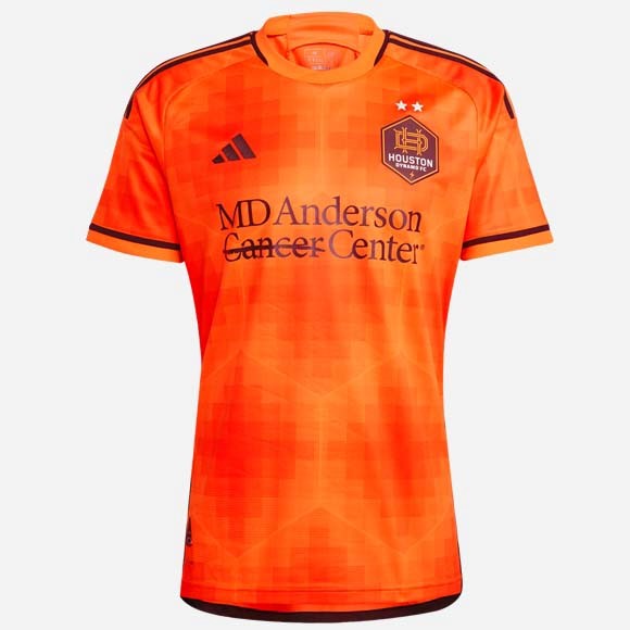 Thailandia Maglia Houston Dynamo Home 23/24